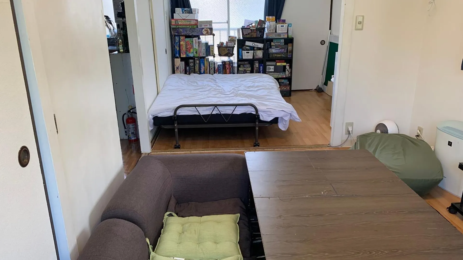 Apartment ボードゲームが楽しめる新宿駅徒歩圏内の貸切アパート Tokyo
